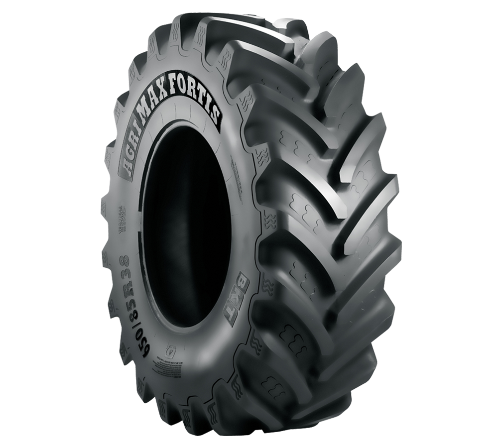 600/70R34 BKT AGRIMAX FORTIS 163A8/160D R-1W TL